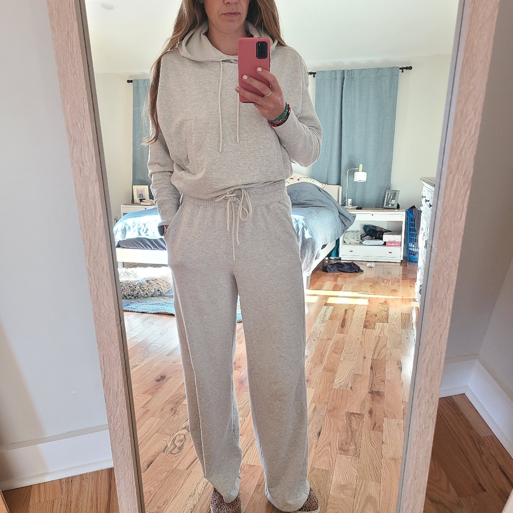 FlX 2 piece sweatsuit